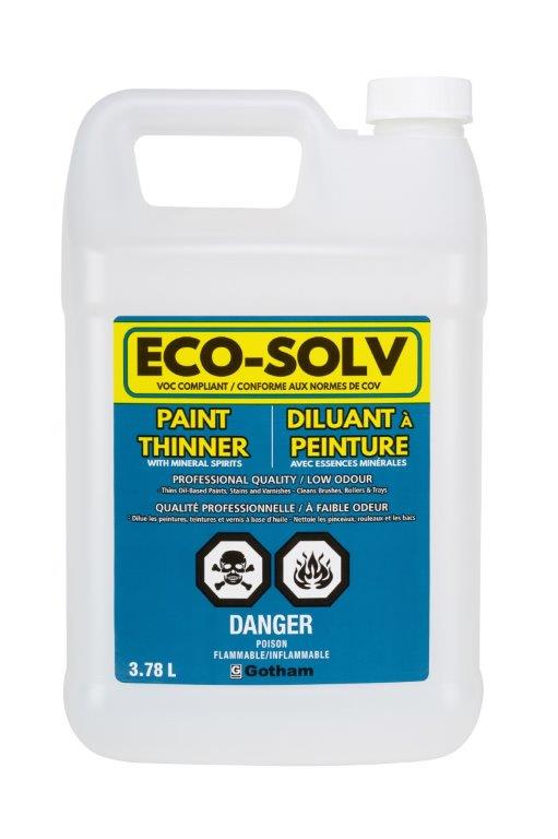 117-4_Eco-Solv-Diluant Peinture 3,78L