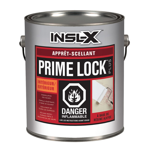 Prime lock