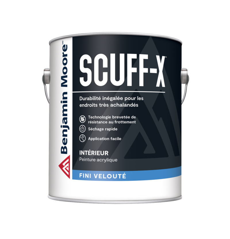 Peinture Scuff-X